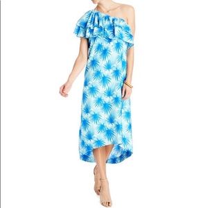 Vineyard Vines single shoulder dress